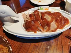 -北京老铺烤鸭(高新店)