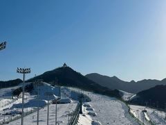 -北京南山滑雪场