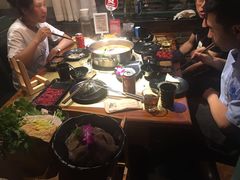 -手选潮汕鲜活牛肉火锅(二七广场店)