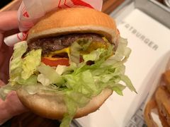 -FATBURGER 特富客汉堡(外交公寓店)