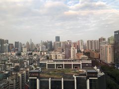 -广州粤海喜来登酒店