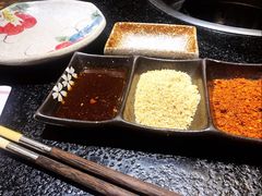 蘸料碟-虎焱炭火烧肉