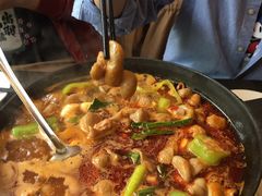 -湘肠香火锅店(团结湖店)