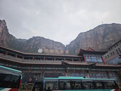 -河南宝泉旅游区
