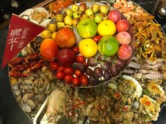 -日进一片海.生腌海鲜火锅.宵夜烧烤(三里屯总店)