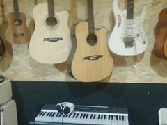 -艺桉余音琴行(火神庙分店)