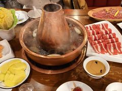 -前门杨记·铜锅涮肉(王府井·故宫店)