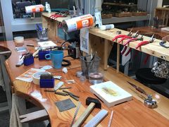 -鈊藝銀匠·银饰DIY工作室(永庆坊店)
