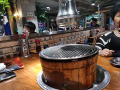 -原始泥炉烤肉(总店)