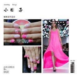 糖果指甲造型-光SPA科技美肤