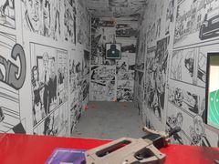 -不可思议减压馆·解压博物馆·摔碗发泄·团建定制