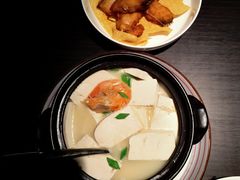 -庐灶江南·江南菜·四合院Bistro(东直门雍和宫·原华侨宾馆店)