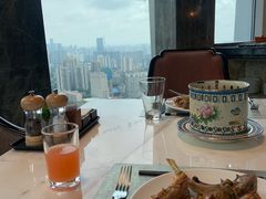 -美食汇自助餐厅(成都万达瑞华酒店)