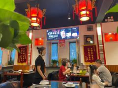 大堂-北门涮肉·炭火铜锅涮肉(什刹海店)