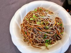 香椿苗黑豆丝-羲和雅苑•北京烤鸭(平安国际金融中心店)