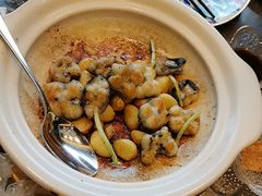 -海派悦庭·海胆烧麦·新融合菜(凯德广场店)