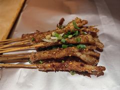 -周丹丹原味烧烤(香格里拉店)