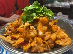 -川流不息·地道川菜·小龙虾(新松江路店)