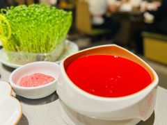 -海底捞火锅(奥森店)