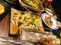 -小院烤肉(公园南路店)