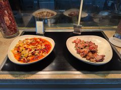 -大中华希尔顿酒店-念自助餐·海南美食·三文鱼