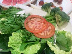 -蜀留香火锅(社会山店)