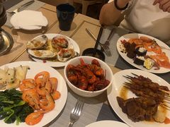 -佳源四季酒店-雅悦自助餐厅(新洲路店)