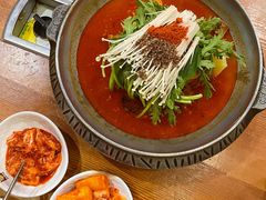 -喇喇排骨火锅·传统韩式脊骨汤(望京西园总店)
