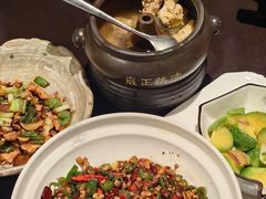 -福照楼汽锅鸡·云南菜(火车站锦江店)