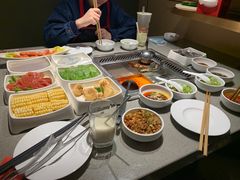-海底捞火锅(东方时代广场店)