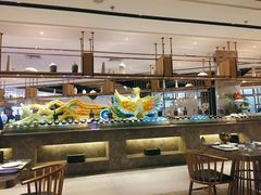 自助取餐区-海鼎荟海鲜姿造(仟禧汇店)