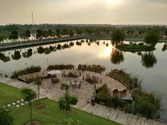 -明珠湖天鹅苑·农家菜馆