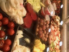 -阿群甘草水果