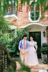 -日光视觉婚纱摄影(旗舰店)