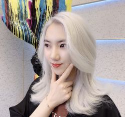 -TK·HAIR SALON韩式设计