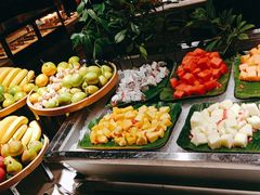 -漢咖啡·全服务式自助晚餐(武汉洲际酒店)