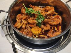 -虾吃虾涮.虾火锅.肉蟹煲(步步高梅溪新天地店)