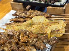 -木屋烧烤(龙湖天街店)