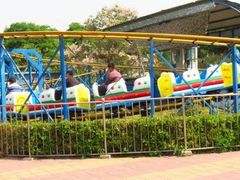 -朝阳公园游乐园