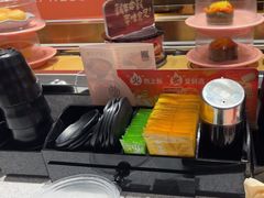 -争鲜回转寿司(南开大悦城店)