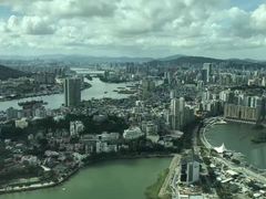 -澳门旅游塔360°旋转餐厅(南湾湖广场店)