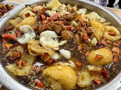 -黑皮酸菜鱼(三山街店)