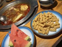 -成老灶火锅鸡(高东街店)
