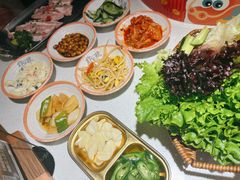 -朴太院·朝鲜族炭火烤肉(民乐园总店)