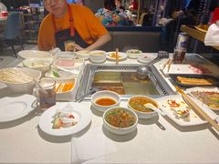 -海底捞火锅(玉桥商业广场店)