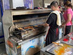 -大嫂烧烤(竹乡路店)