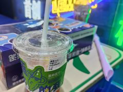 -茶救星球·蔬果茶(福田水围店)