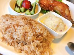 -吉姆丽德乡村西餐厅(闵行交大店)