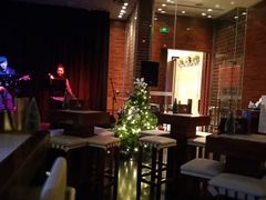 -The BREW·酿餐厅(浦东嘉里大酒店)
