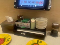 -京樽回転寿司(奥林匹克店)